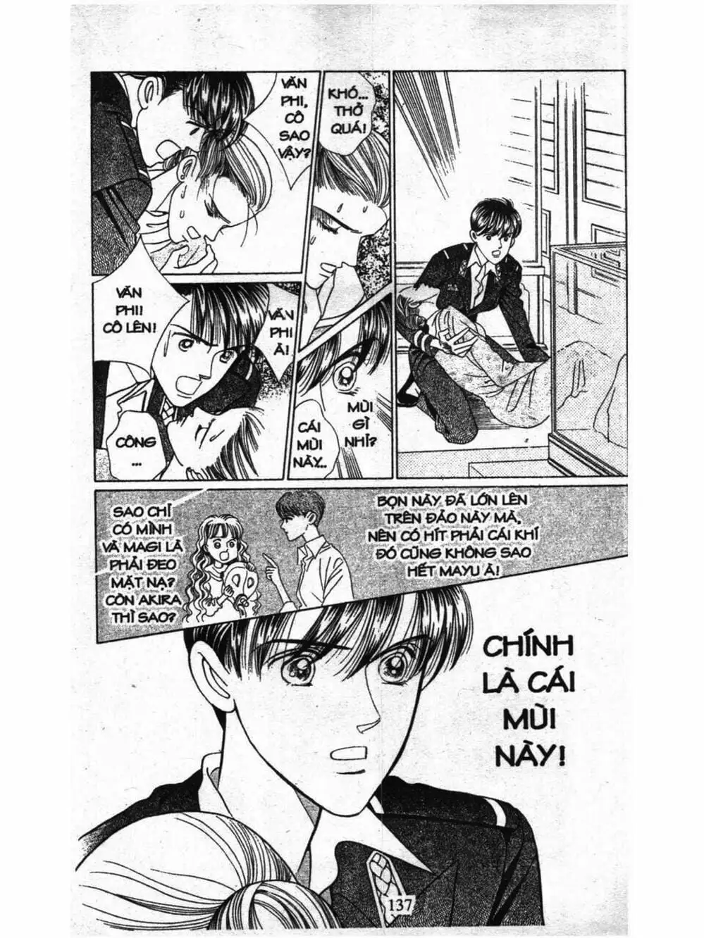 Truyện Tranh Nàng Tiên Ánh Trăng - Kaguya Hime trang 7