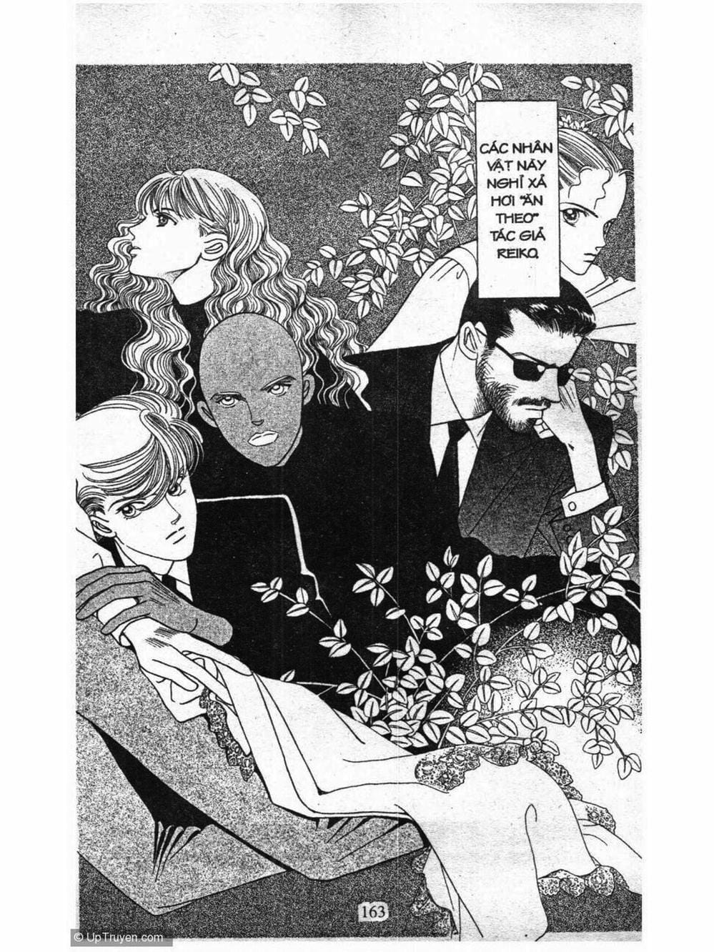 Truyện Tranh Nàng Tiên Ánh Trăng - Kaguya Hime trang 7