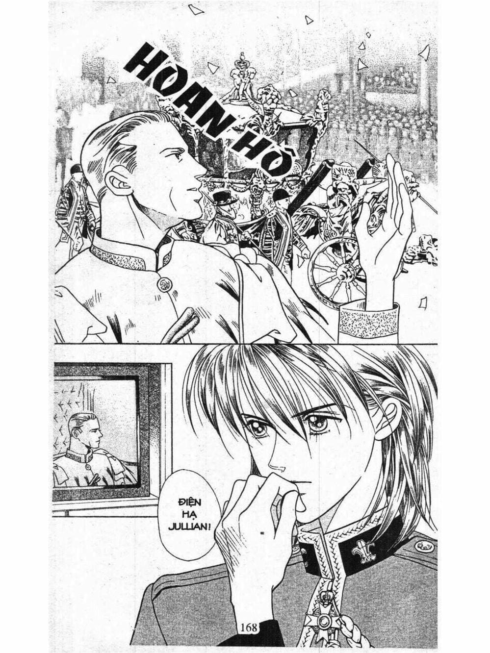 Truyện Tranh Nàng Tiên Ánh Trăng - Kaguya Hime trang 7