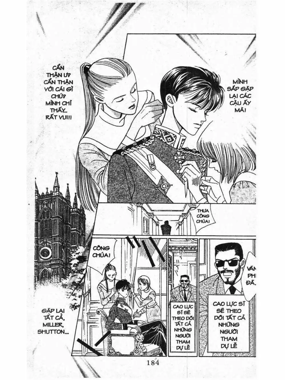 Truyện Tranh Nàng Tiên Ánh Trăng - Kaguya Hime trang 7