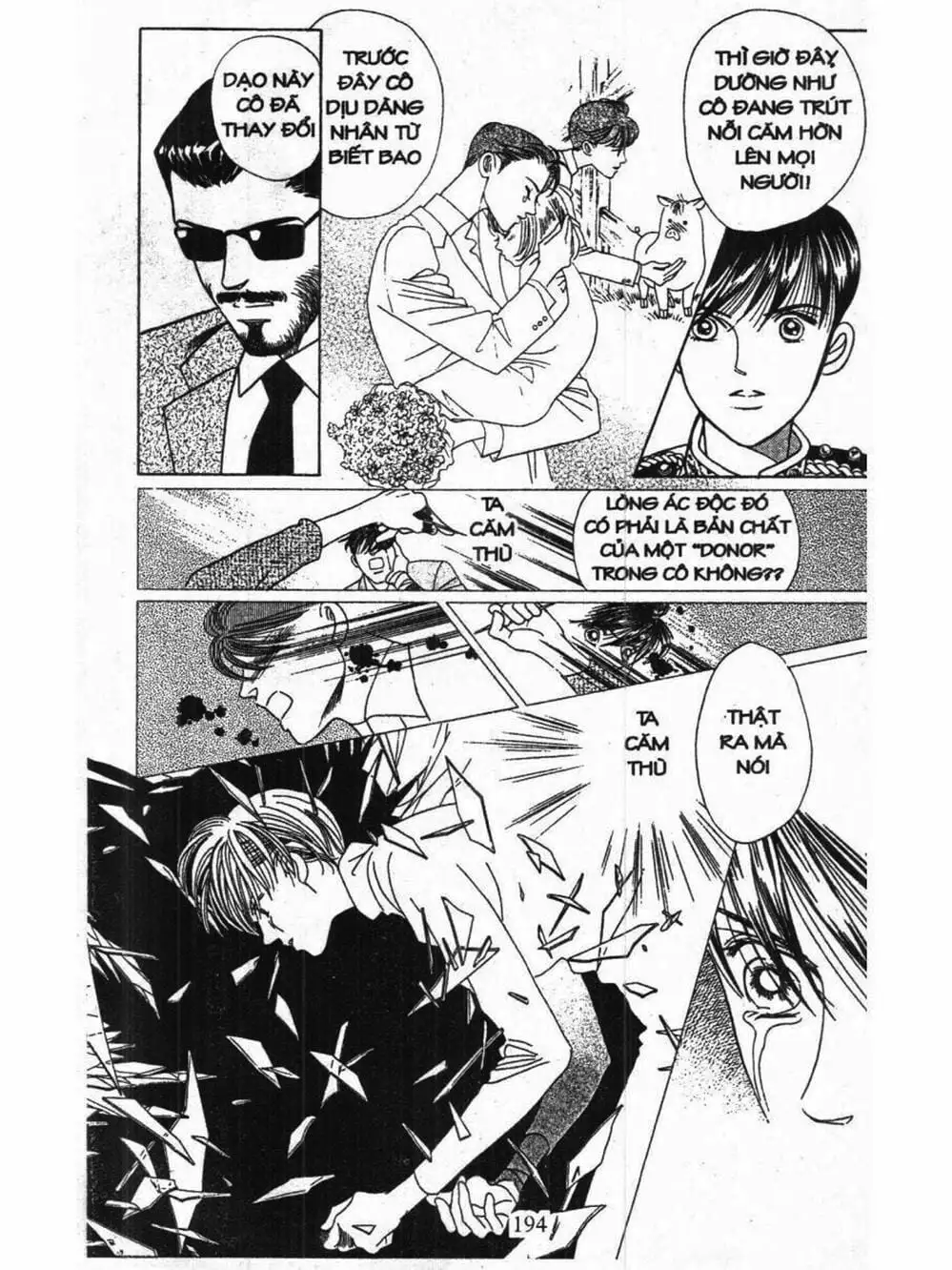 Truyện Tranh Nàng Tiên Ánh Trăng - Kaguya Hime trang 7