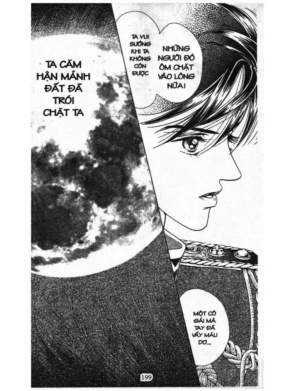 Truyện Tranh Nàng Tiên Ánh Trăng - Kaguya Hime trang 7