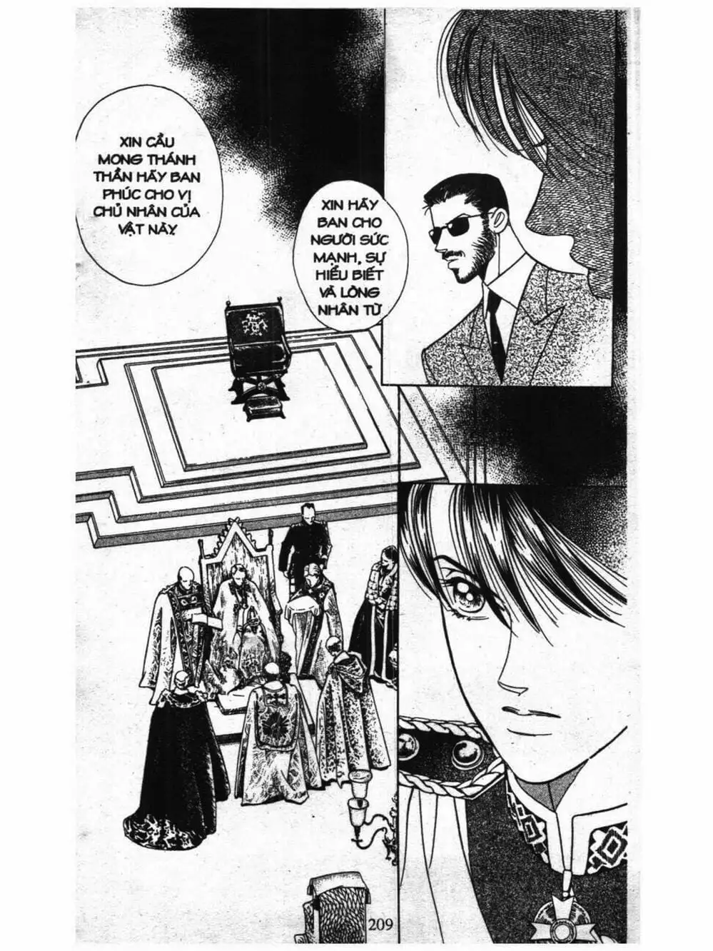 Truyện Tranh Nàng Tiên Ánh Trăng - Kaguya Hime trang 7