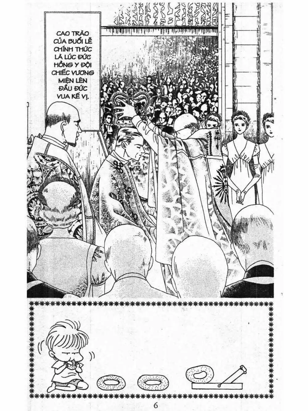 Truyện Tranh Nàng Tiên Ánh Trăng - Kaguya Hime trang 7