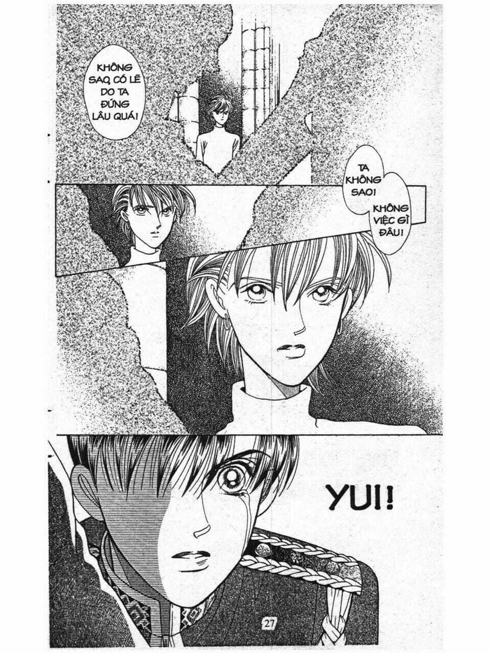 Truyện Tranh Nàng Tiên Ánh Trăng - Kaguya Hime trang 7