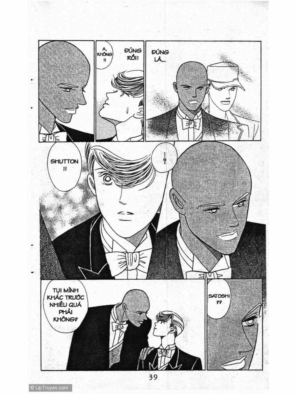 Truyện Tranh Nàng Tiên Ánh Trăng - Kaguya Hime trang 7