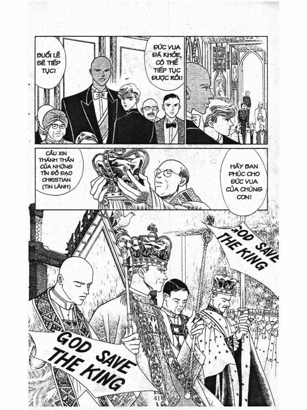 Truyện Tranh Nàng Tiên Ánh Trăng - Kaguya Hime trang 7