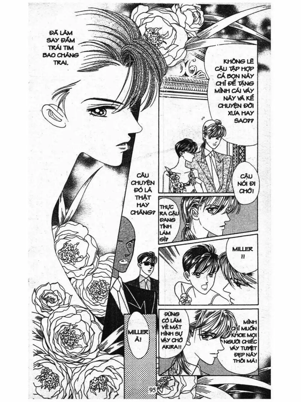 Truyện Tranh Nàng Tiên Ánh Trăng - Kaguya Hime trang 7