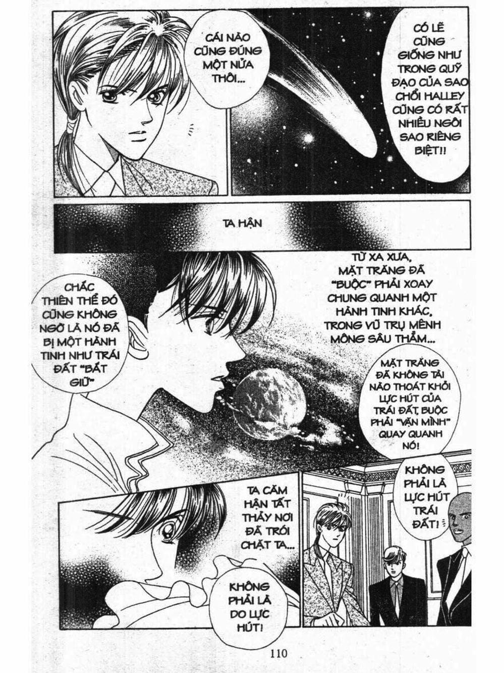 Truyện Tranh Nàng Tiên Ánh Trăng - Kaguya Hime trang 7