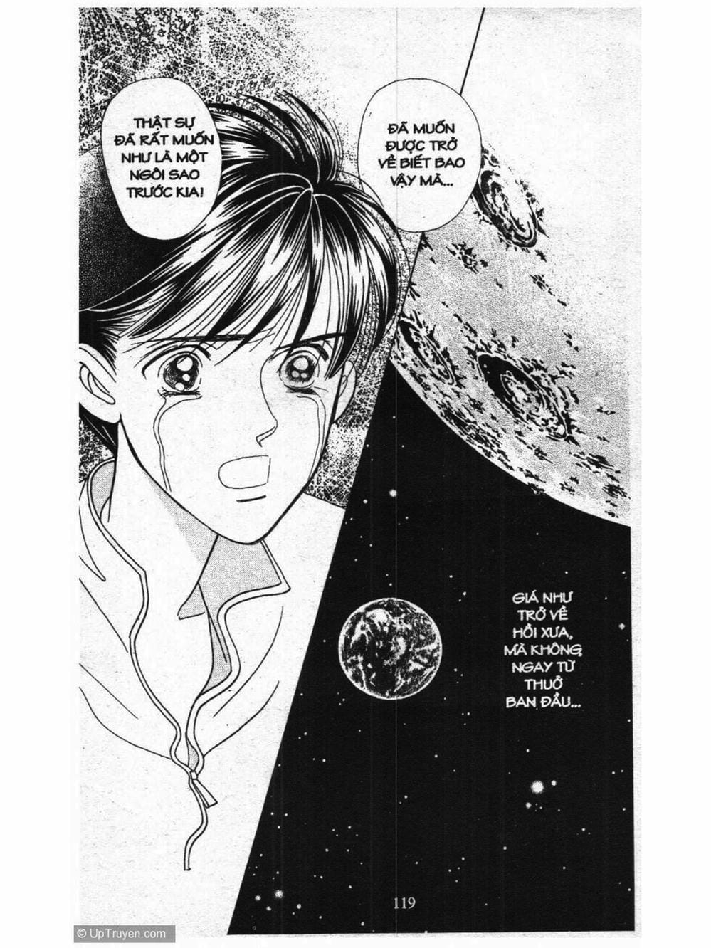 Truyện Tranh Nàng Tiên Ánh Trăng - Kaguya Hime trang 7