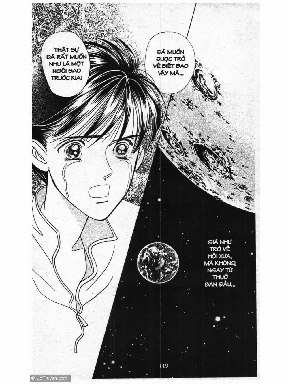 Truyện Tranh Nàng Tiên Ánh Trăng - Kaguya Hime trang 7