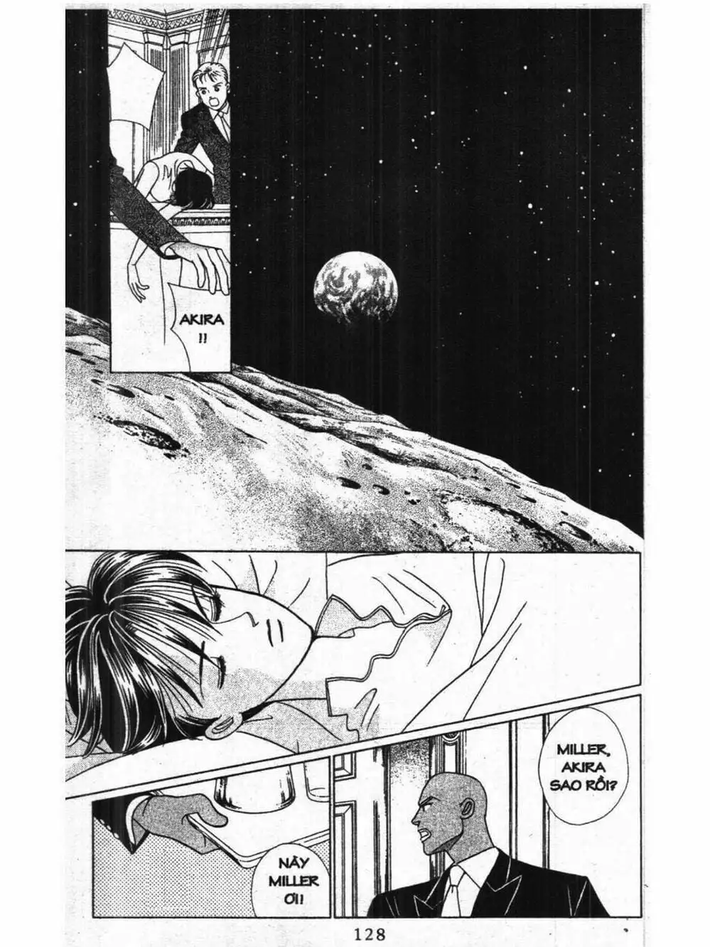 Truyện Tranh Nàng Tiên Ánh Trăng - Kaguya Hime trang 7