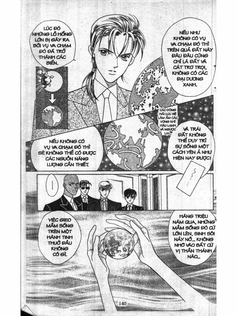 Truyện Tranh Nàng Tiên Ánh Trăng - Kaguya Hime trang 7