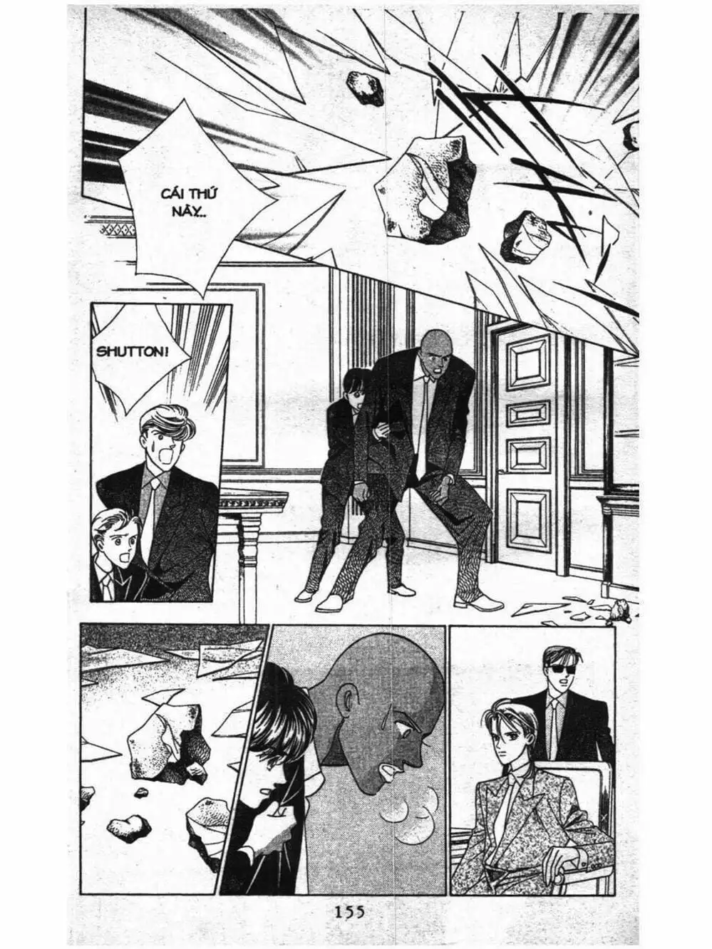 Truyện Tranh Nàng Tiên Ánh Trăng - Kaguya Hime trang 7