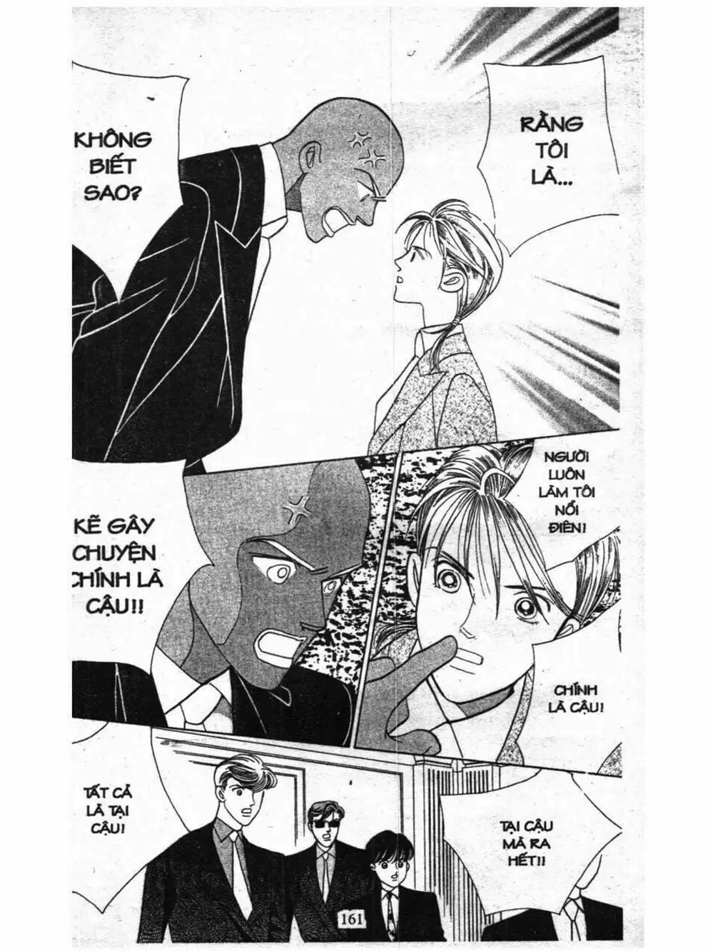 Truyện Tranh Nàng Tiên Ánh Trăng - Kaguya Hime trang 7