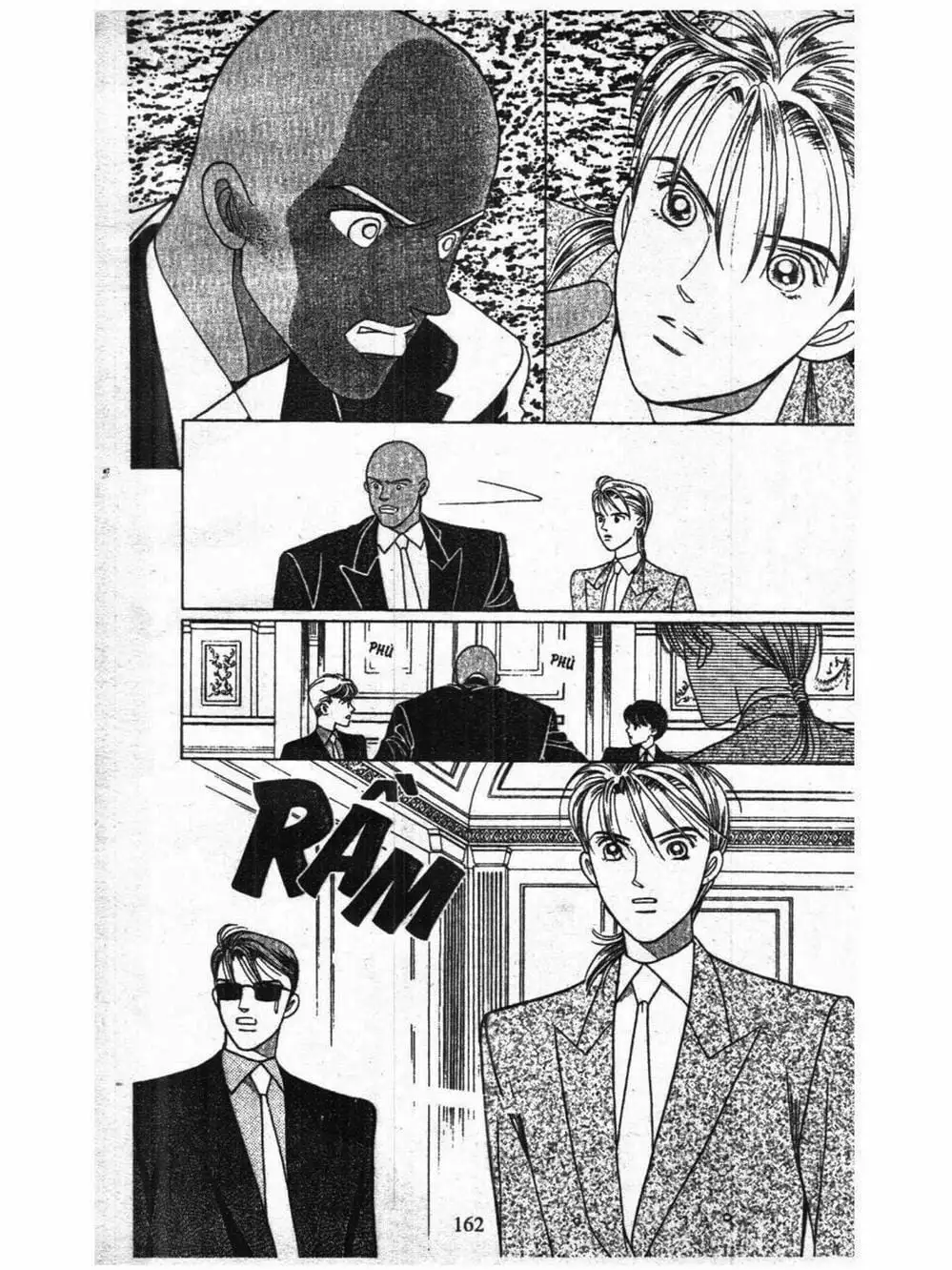 Truyện Tranh Nàng Tiên Ánh Trăng - Kaguya Hime trang 7