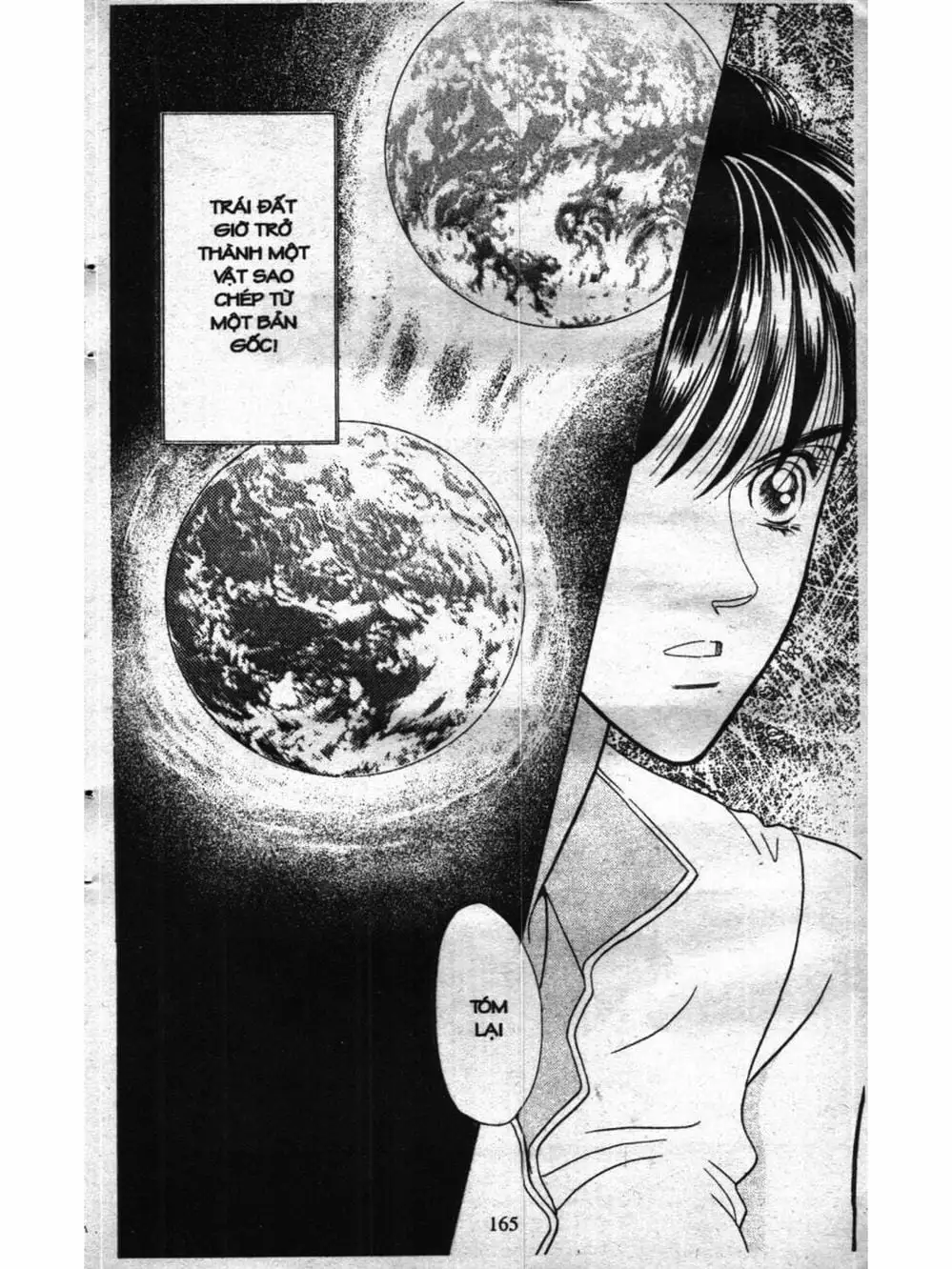 Truyện Tranh Nàng Tiên Ánh Trăng - Kaguya Hime trang 7