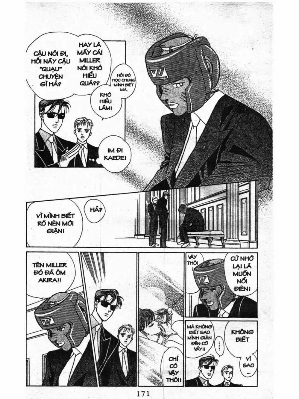 Truyện Tranh Nàng Tiên Ánh Trăng - Kaguya Hime trang 7