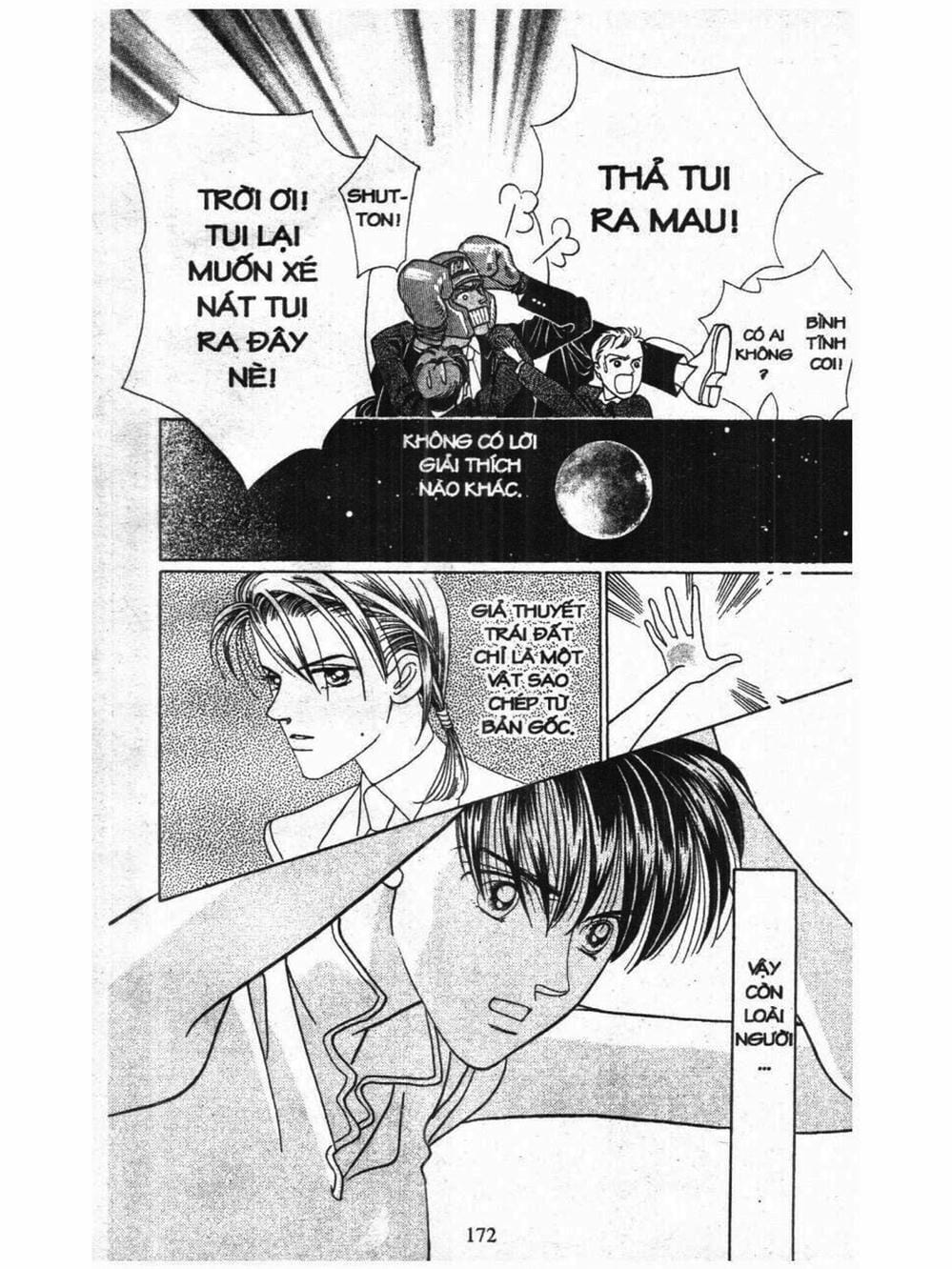 Truyện Tranh Nàng Tiên Ánh Trăng - Kaguya Hime trang 7