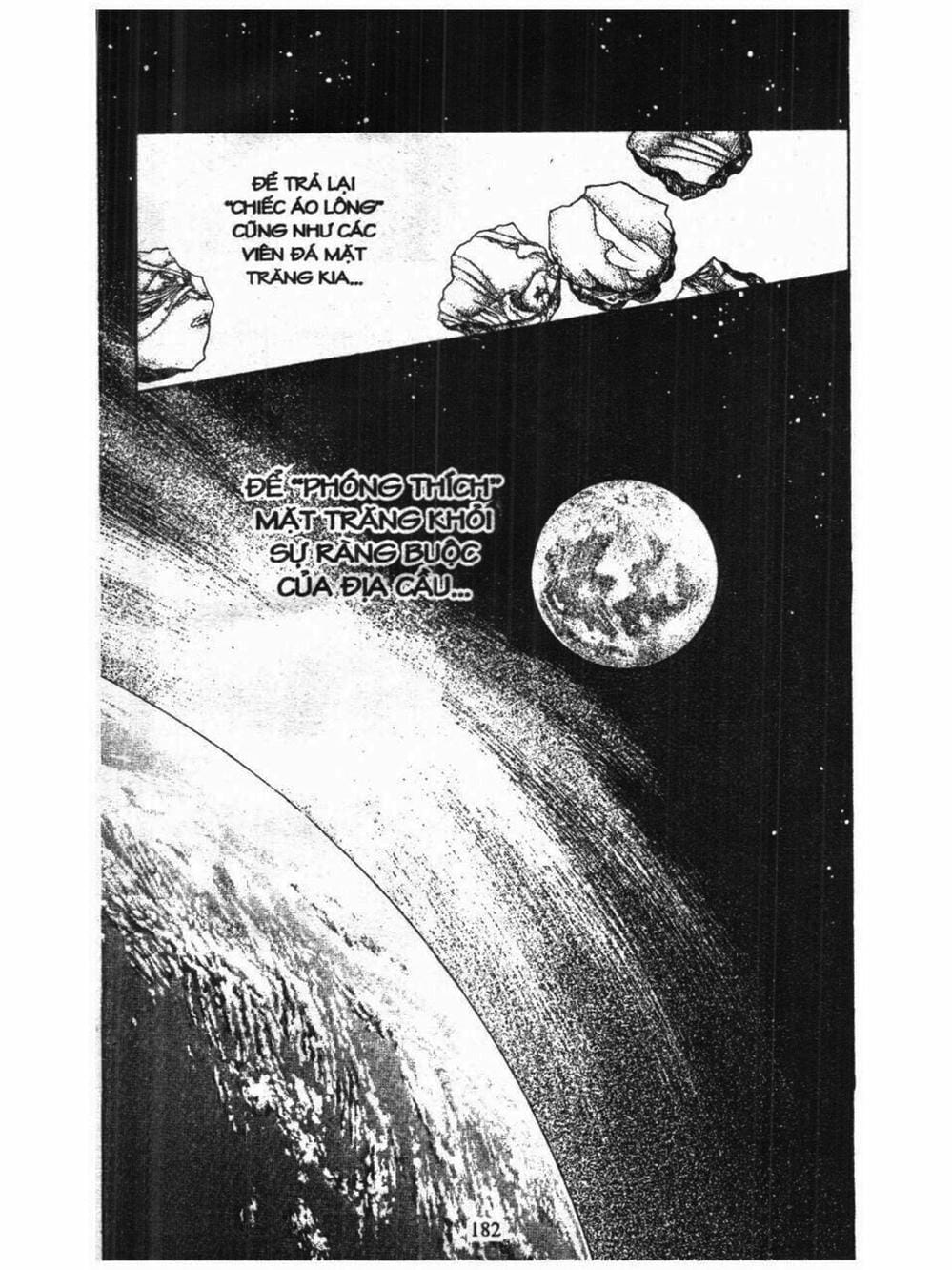 Truyện Tranh Nàng Tiên Ánh Trăng - Kaguya Hime trang 7