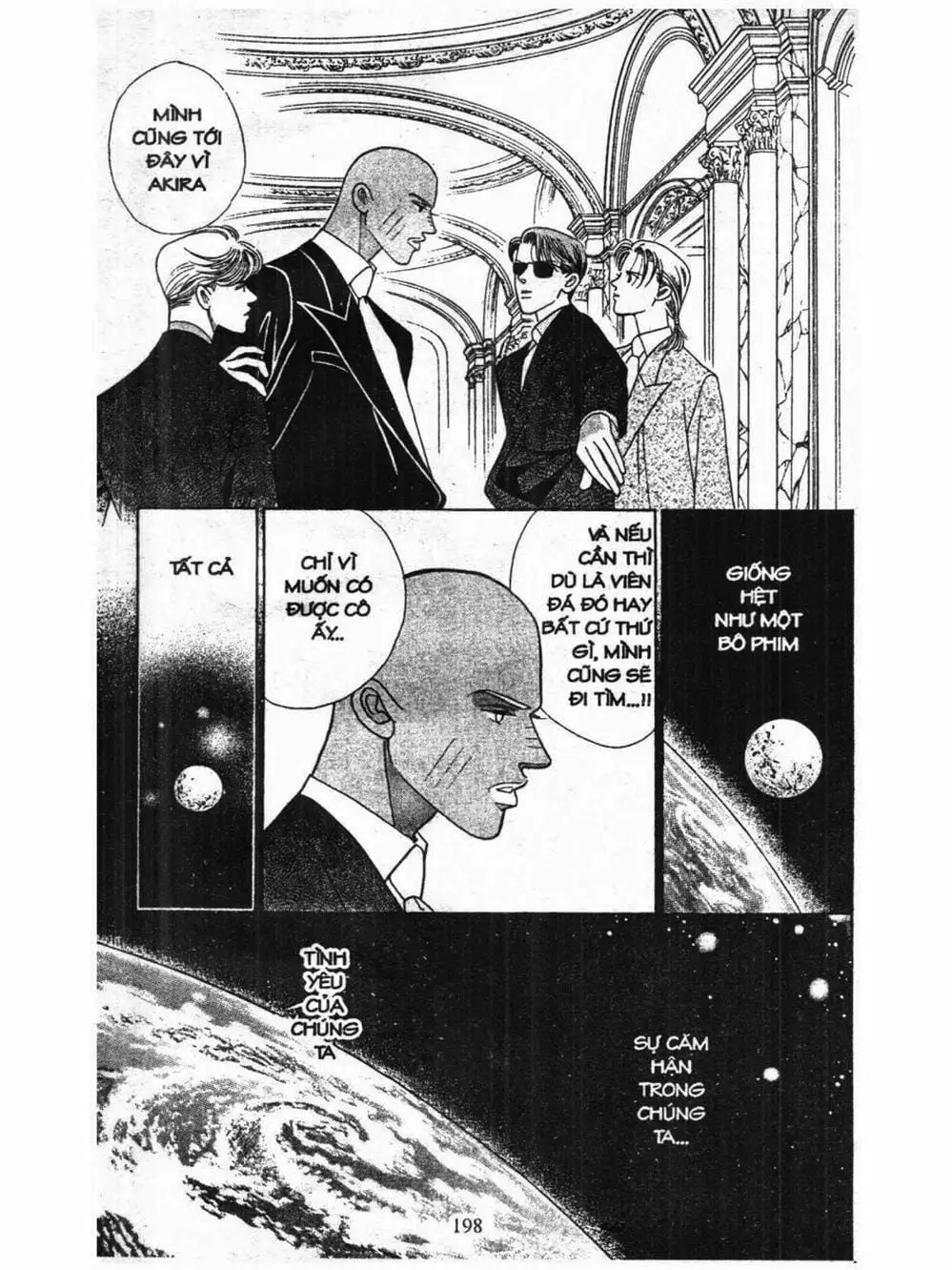 Truyện Tranh Nàng Tiên Ánh Trăng - Kaguya Hime trang 7