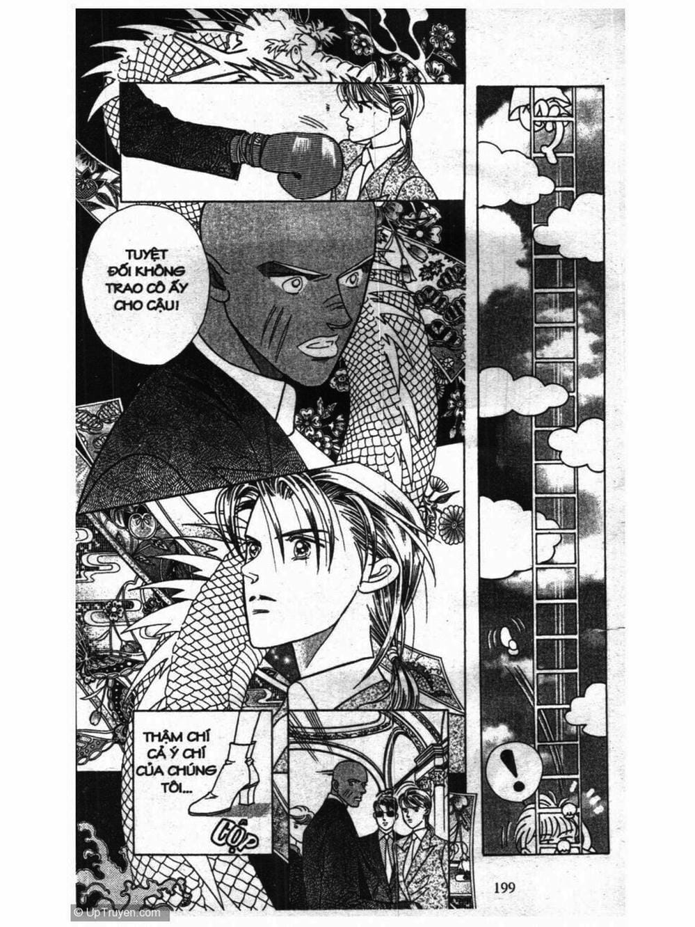 Truyện Tranh Nàng Tiên Ánh Trăng - Kaguya Hime trang 7