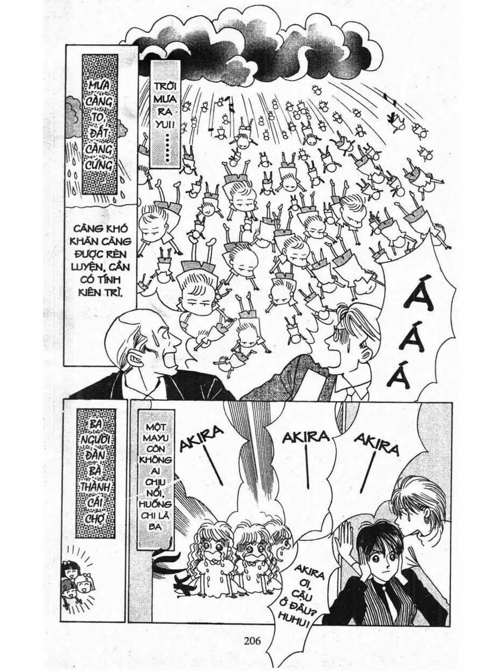 Truyện Tranh Nàng Tiên Ánh Trăng - Kaguya Hime trang 7