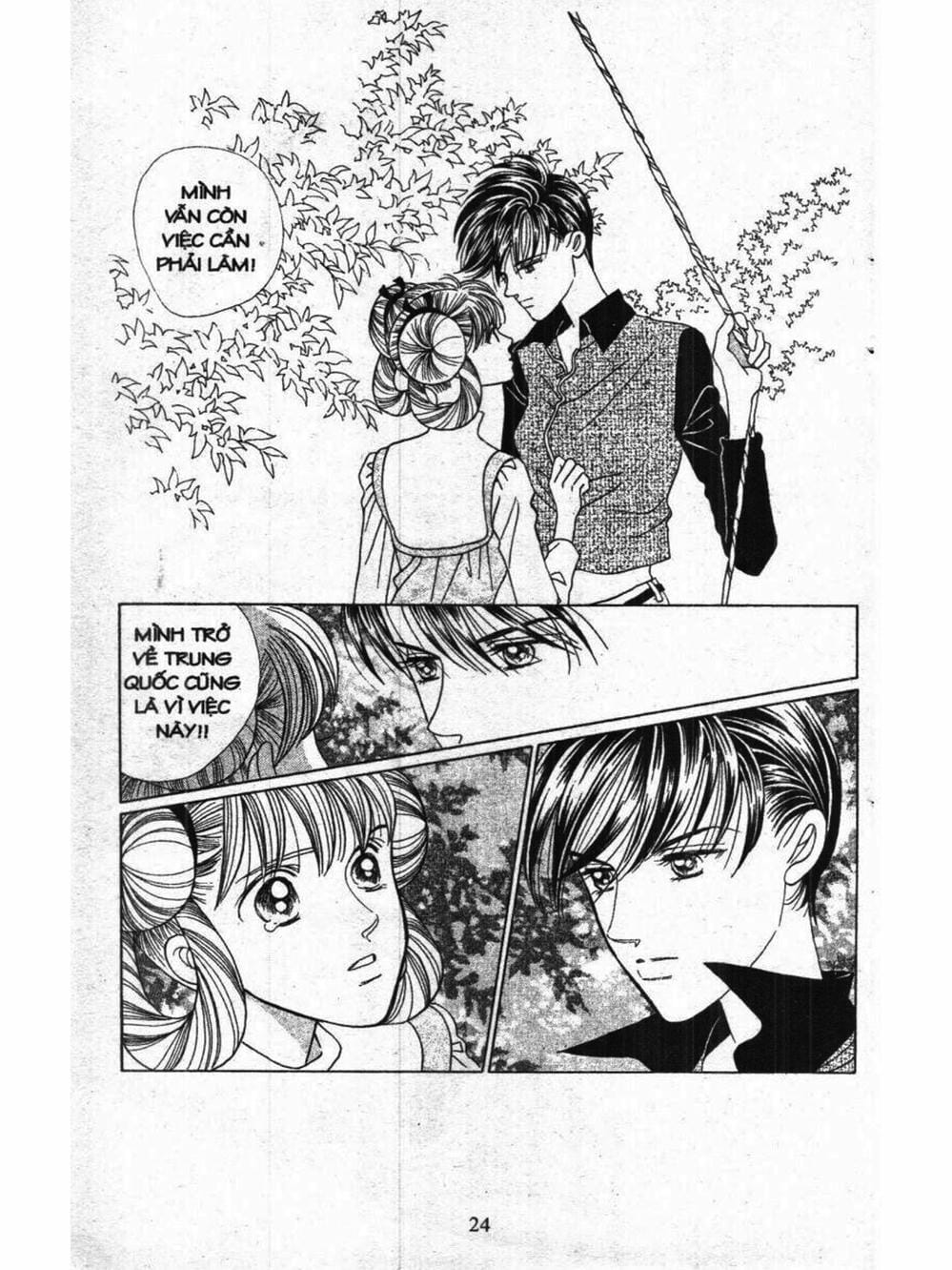 Truyện Tranh Nàng Tiên Ánh Trăng - Kaguya Hime trang 7