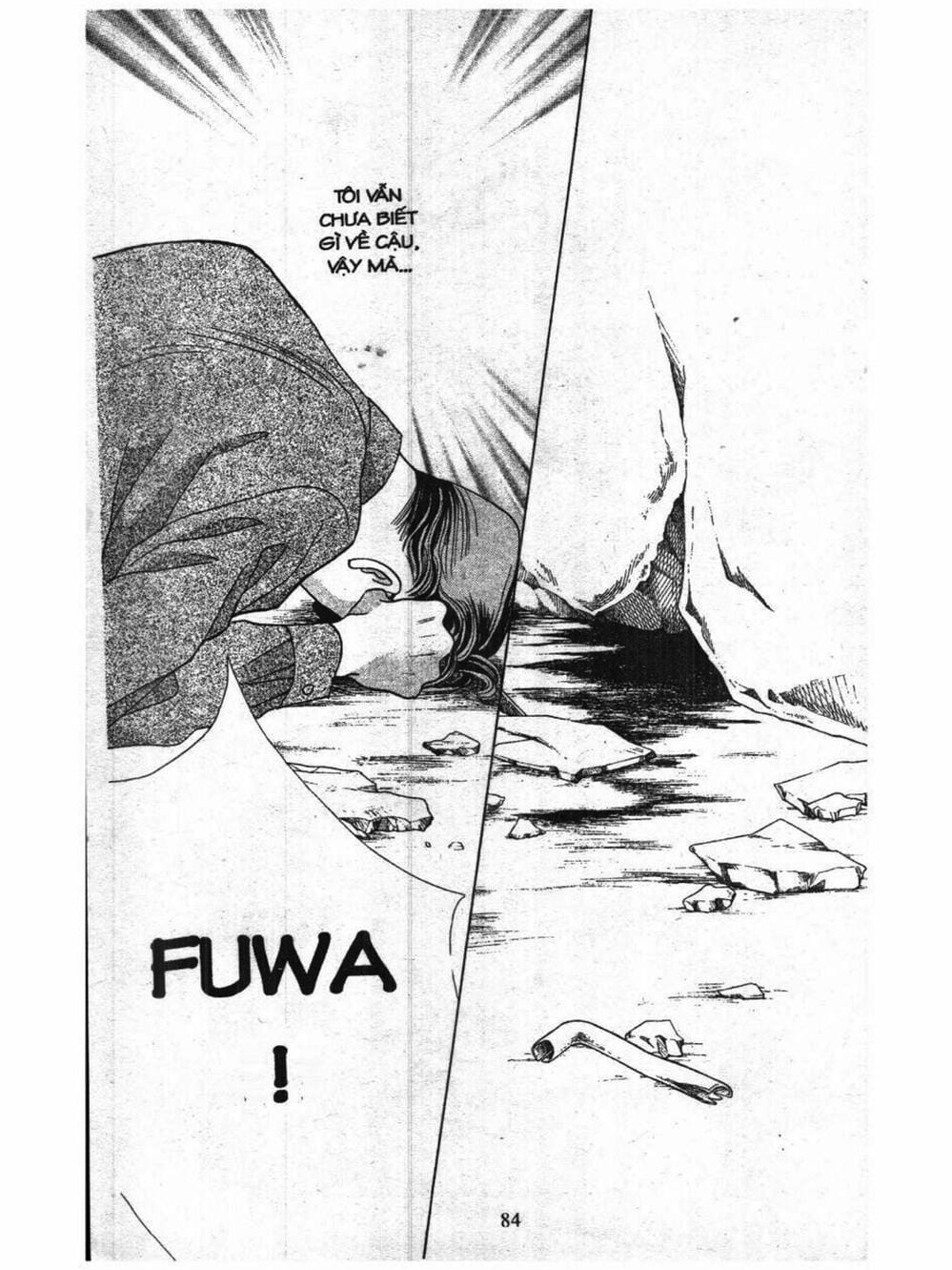 Truyện Tranh Nàng Tiên Ánh Trăng - Kaguya Hime trang 7