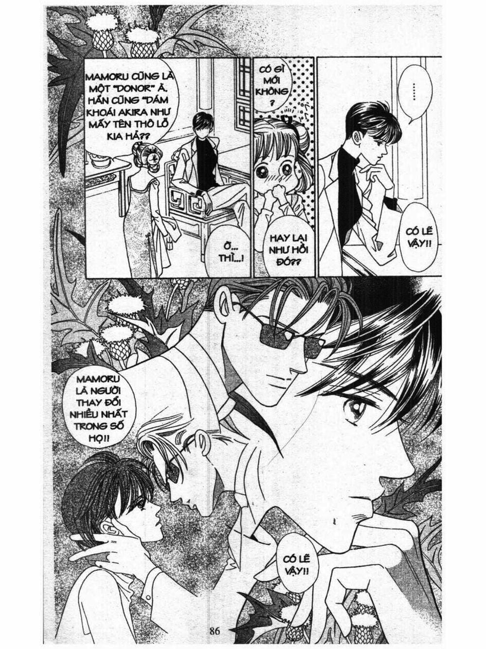 Truyện Tranh Nàng Tiên Ánh Trăng - Kaguya Hime trang 7