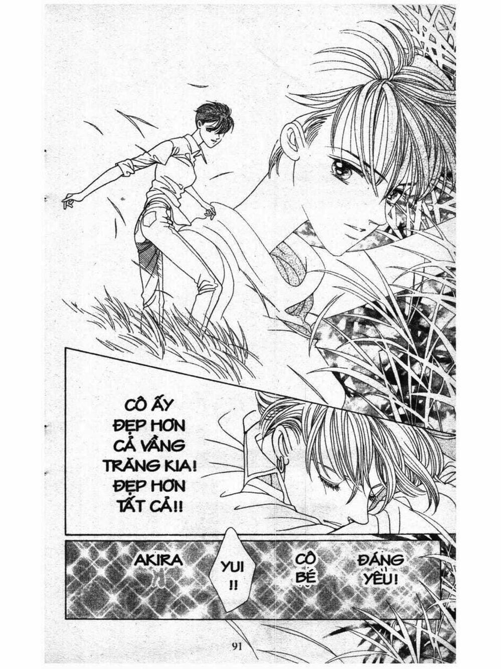 Truyện Tranh Nàng Tiên Ánh Trăng - Kaguya Hime trang 7