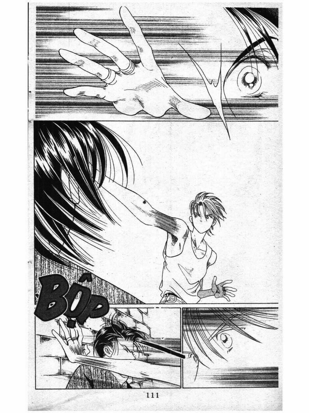 Truyện Tranh Nàng Tiên Ánh Trăng - Kaguya Hime trang 7