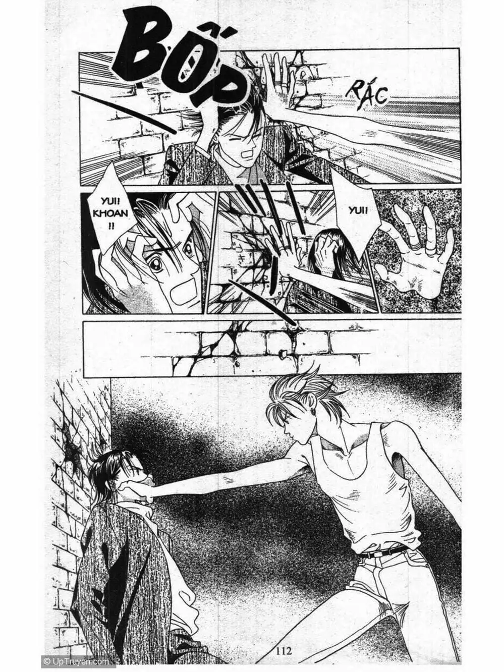 Truyện Tranh Nàng Tiên Ánh Trăng - Kaguya Hime trang 7