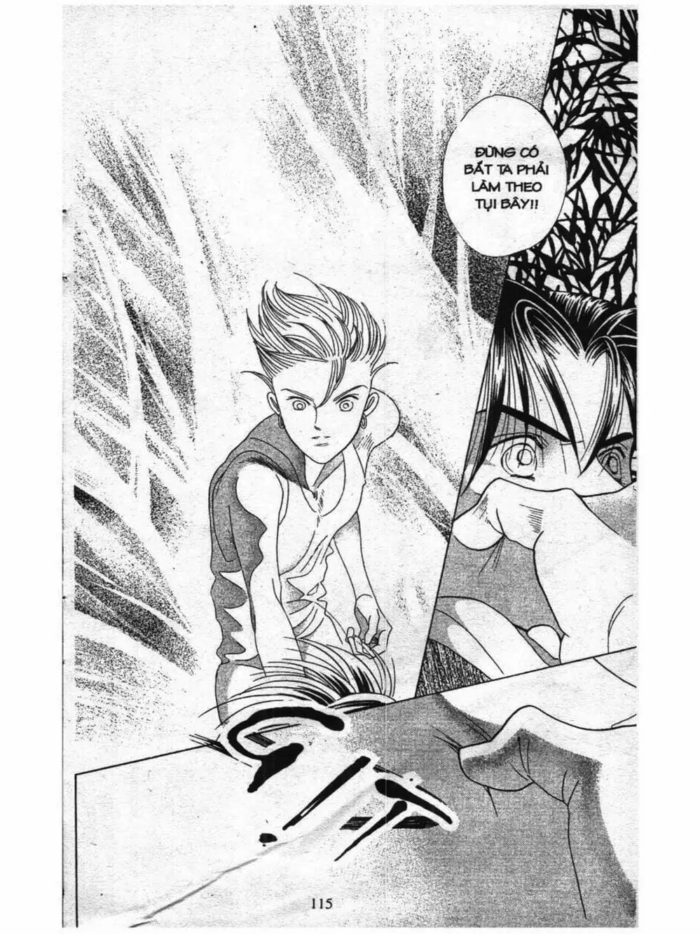 Truyện Tranh Nàng Tiên Ánh Trăng - Kaguya Hime trang 7