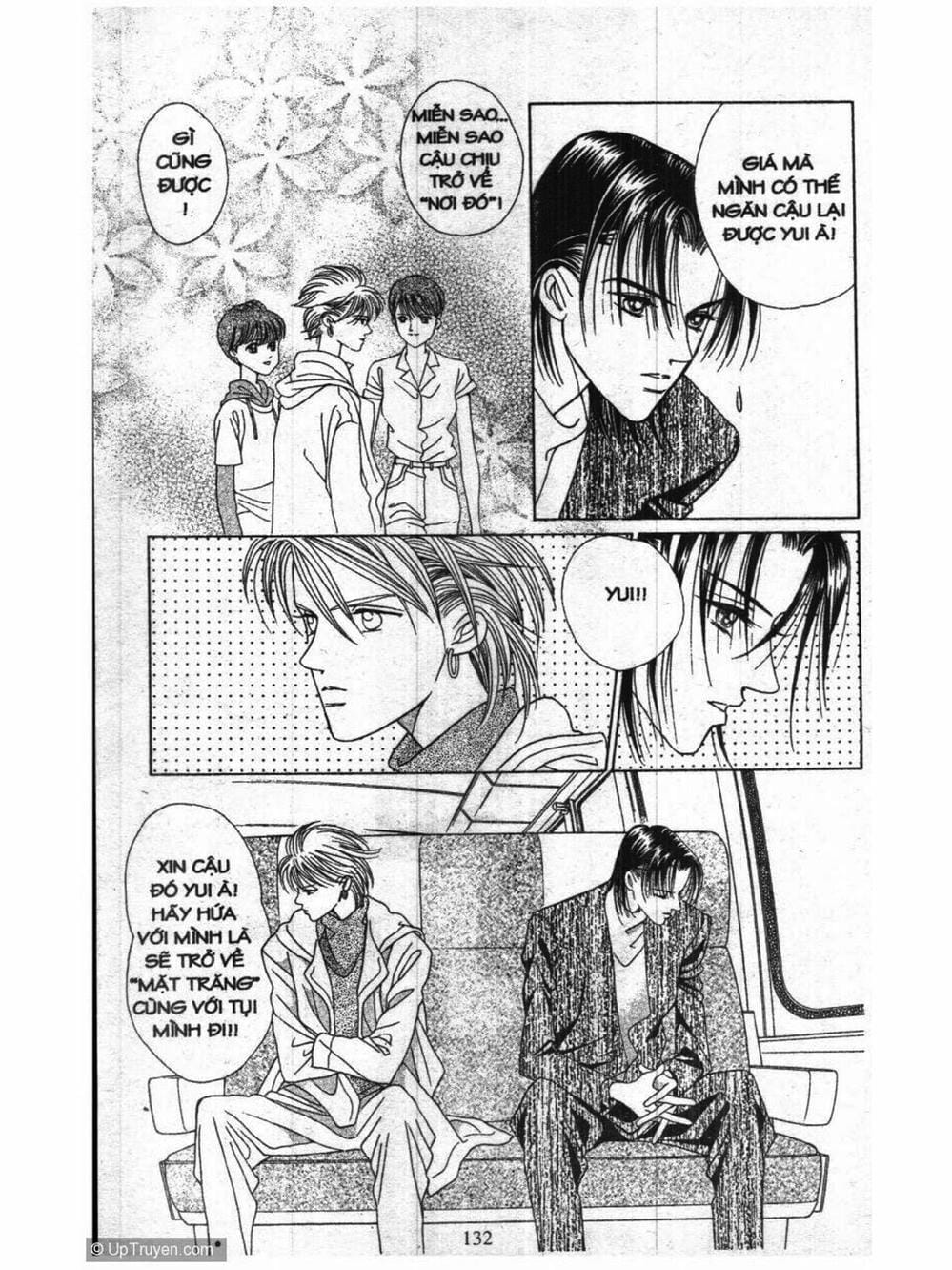 Truyện Tranh Nàng Tiên Ánh Trăng - Kaguya Hime trang 7