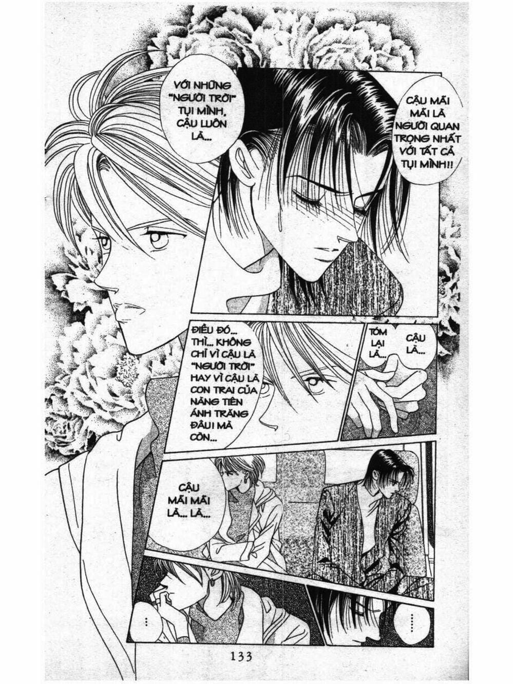 Truyện Tranh Nàng Tiên Ánh Trăng - Kaguya Hime trang 7