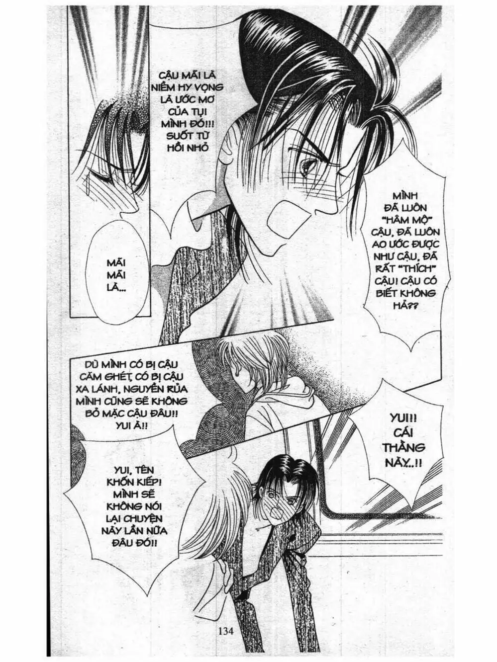 Truyện Tranh Nàng Tiên Ánh Trăng - Kaguya Hime trang 7