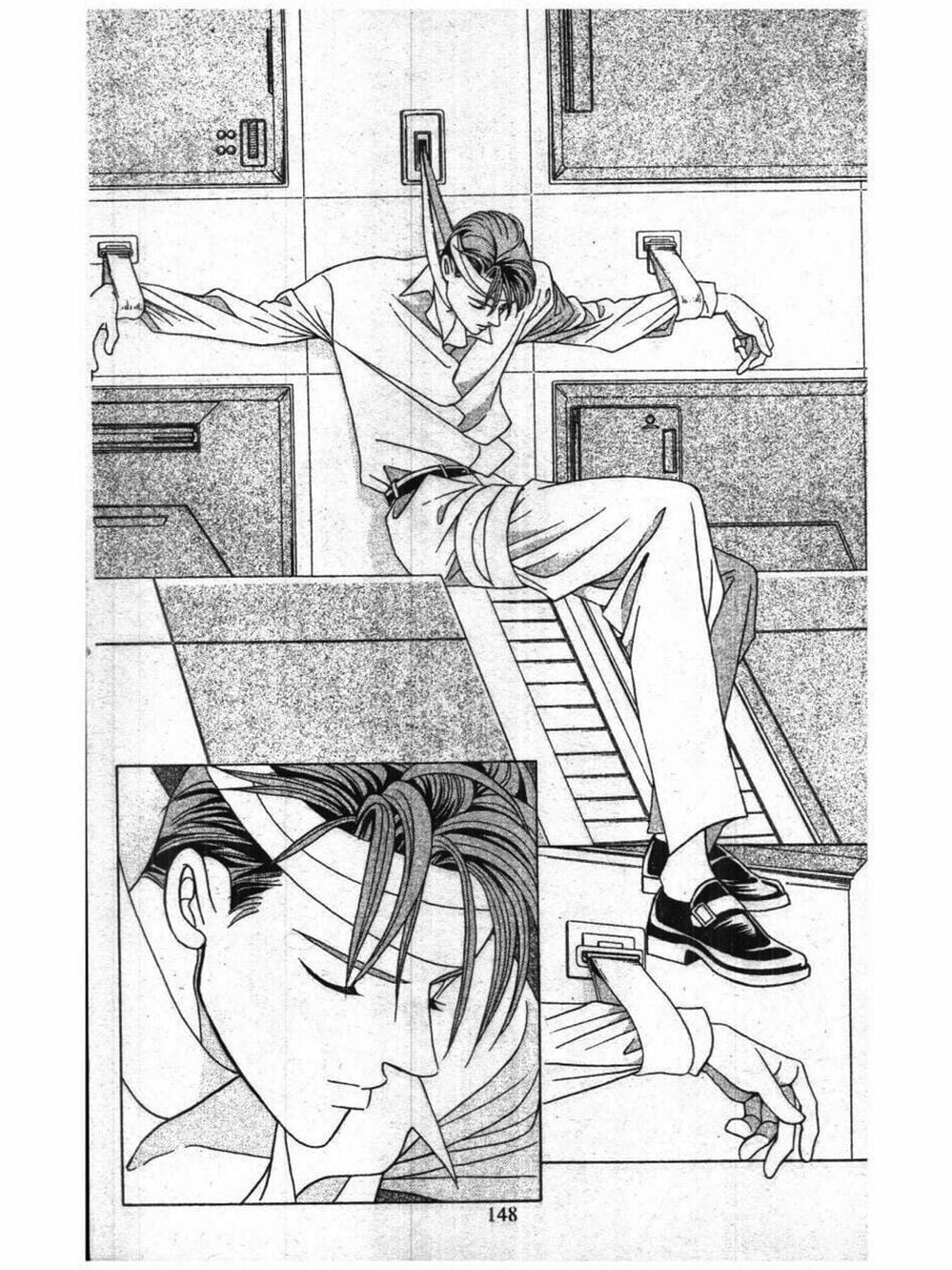 Truyện Tranh Nàng Tiên Ánh Trăng - Kaguya Hime trang 7