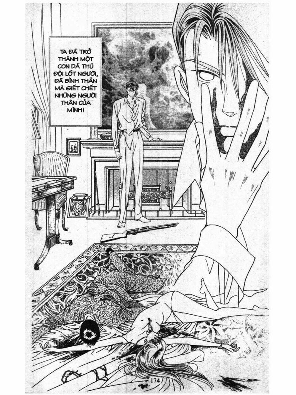 Truyện Tranh Nàng Tiên Ánh Trăng - Kaguya Hime trang 7