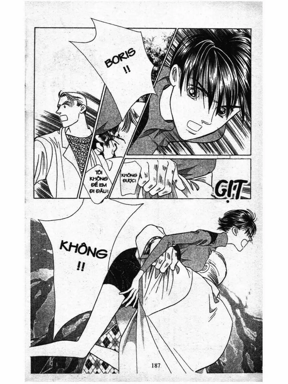 Truyện Tranh Nàng Tiên Ánh Trăng - Kaguya Hime trang 7