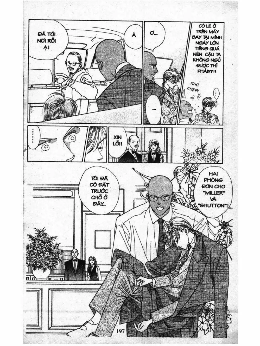 Truyện Tranh Nàng Tiên Ánh Trăng - Kaguya Hime trang 7