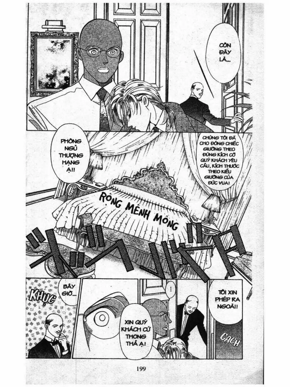 Truyện Tranh Nàng Tiên Ánh Trăng - Kaguya Hime trang 7