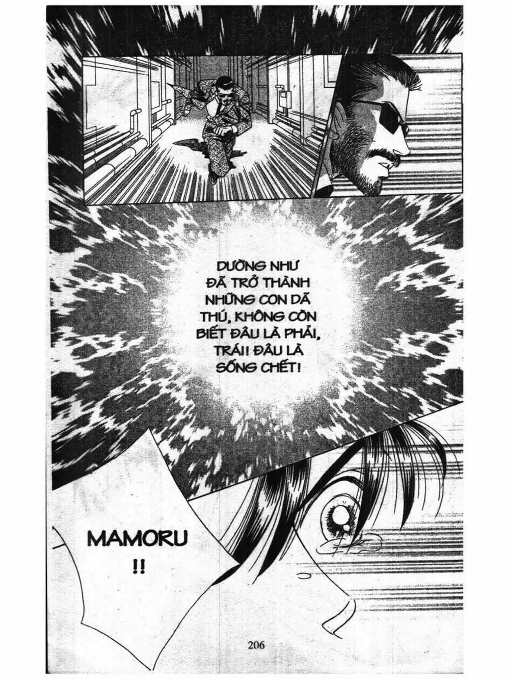 Truyện Tranh Nàng Tiên Ánh Trăng - Kaguya Hime trang 7