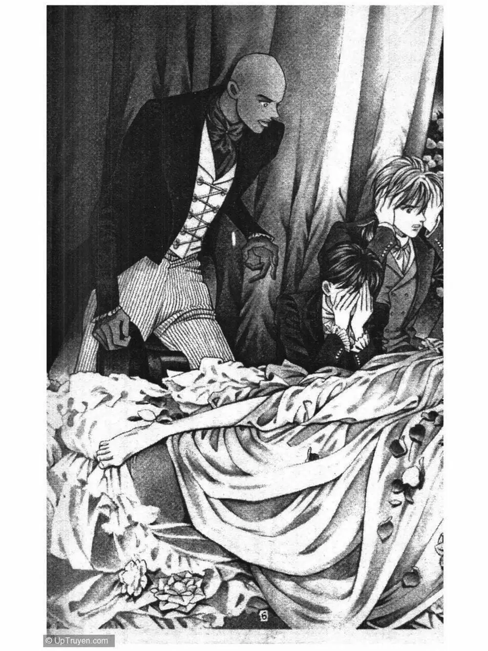 Truyện Tranh Nàng Tiên Ánh Trăng - Kaguya Hime trang 7