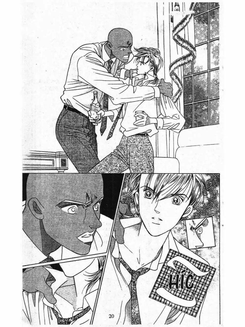 Truyện Tranh Nàng Tiên Ánh Trăng - Kaguya Hime trang 7