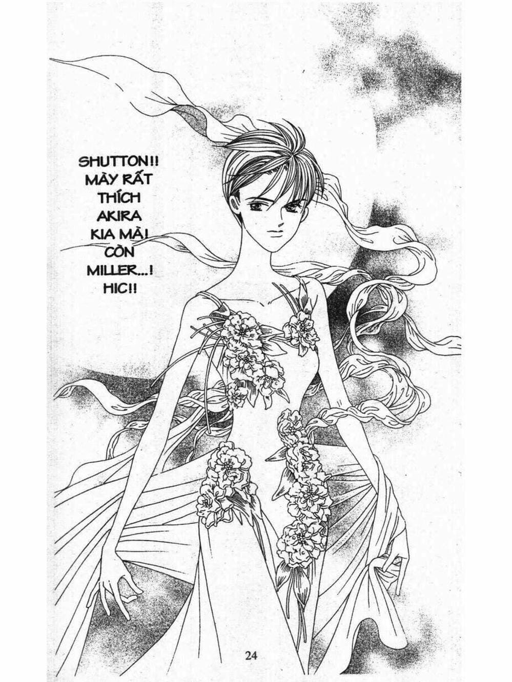 Truyện Tranh Nàng Tiên Ánh Trăng - Kaguya Hime trang 7