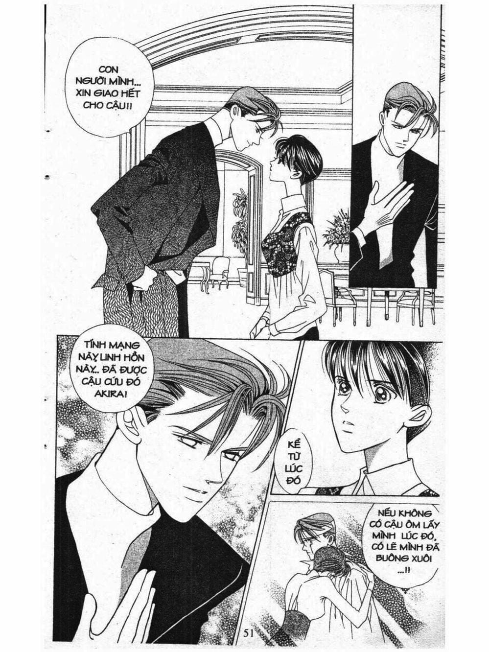 Truyện Tranh Nàng Tiên Ánh Trăng - Kaguya Hime trang 7