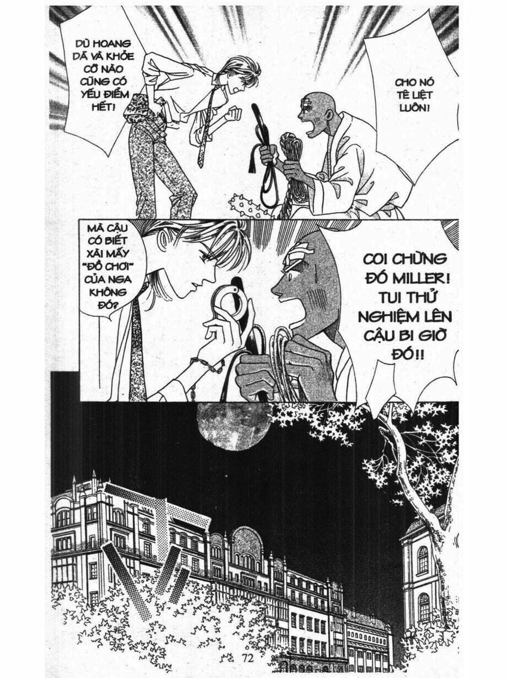 Truyện Tranh Nàng Tiên Ánh Trăng - Kaguya Hime trang 7