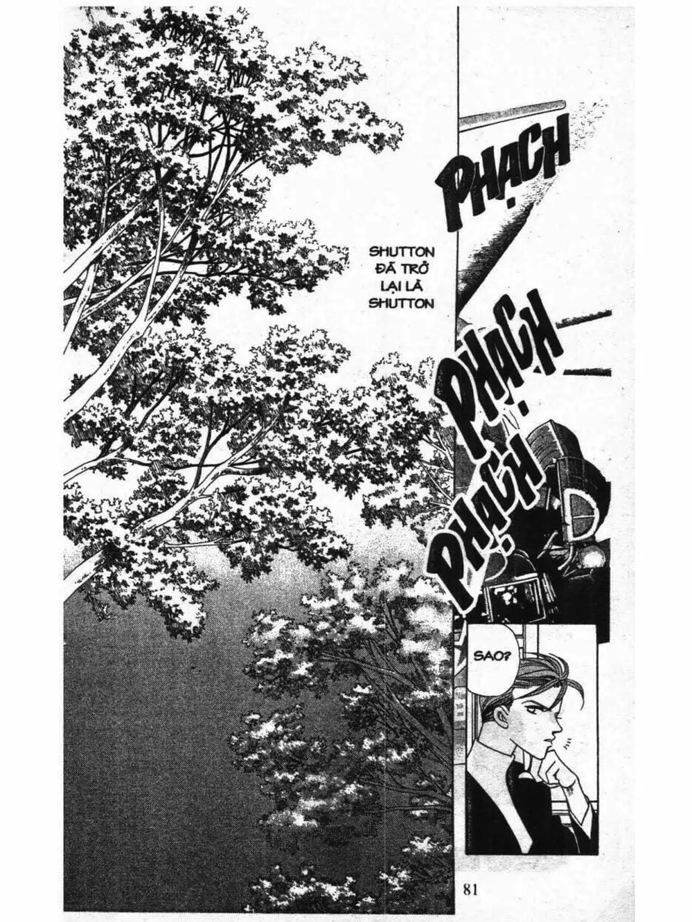 Truyện Tranh Nàng Tiên Ánh Trăng - Kaguya Hime trang 7