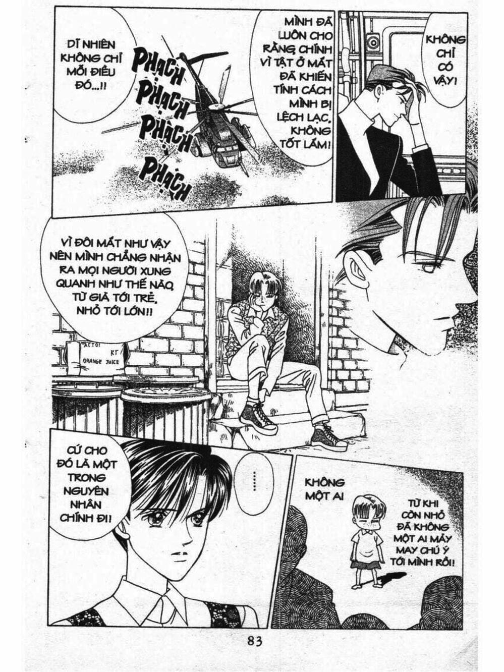 Truyện Tranh Nàng Tiên Ánh Trăng - Kaguya Hime trang 7